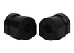 Whiteline 7 x 14 x 20 cm Front Sway Bar Mount - Bushing Kit 22.5mm to Suit BMW 3 Series, M3 and Z3 E36 Autofit