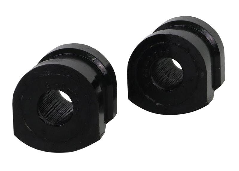 Whiteline 7 x 14 x 20 cm Front Sway Bar Mount - Bushing Kit 22.5mm to Suit BMW 3 Series, M3 and Z3 E36 Autofit