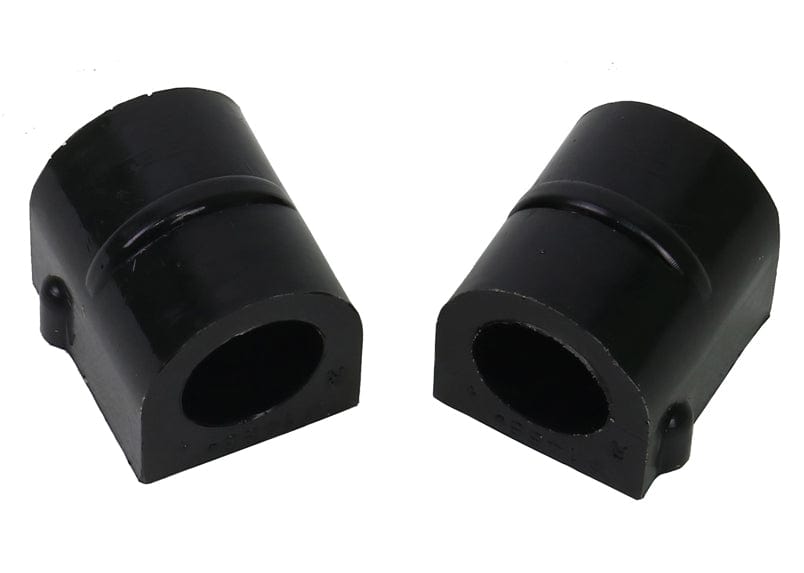 Whiteline 7 x 14 x 20 cm Front Sway Bar Mount - Bushing Kit 22mm to Suit Holden Camira and Gemini Autofit