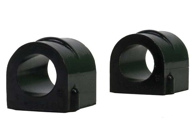 Whiteline 7 x 14 x 20 cm Front Sway Bar Mount - Bushing Kit 22mm to Suit Holden Camira and Gemini Autofit
