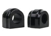 Whiteline 7 x 14 x 20 cm Front Sway Bar Mount - Bushing Kit 22mm to Suit Mini Cooper R56 Autofit