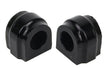 Whiteline 7 x 14 x 20 cm Front Sway Bar Mount - Bushing Kit 22mm to Suit Mini Cooper R56 Autofit