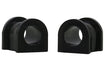 Whiteline 7 x 14 x 20 cm Front Sway Bar Mount - Bushing Kit 22mm to Suit Nissan 1600 P510 and Datsun 240Z Autofit