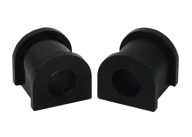 Whiteline 7 x 14 x 20 cm Front Sway Bar Mount - Bushing Kit 22mm to Suit Toyota Corolla ZZE122 and Prius NHW11 Autofit