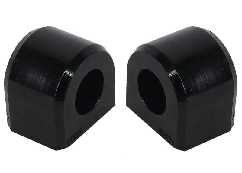 Whiteline 7 x 14 x 20 cm Front Sway Bar Mount - Bushing Kit 23.6mm to Suit Volkswagen Golf Mk5, Mk6 Fwd/4Motion Autofit