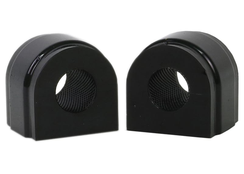 Whiteline 7 x 14 x 20 cm Front Sway Bar Mount - Bushing Kit 23mm to Suit Mazda CX-5, Mazda3 and Mazda6 Autofit