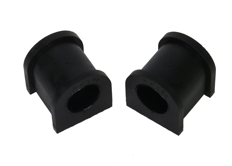 Whiteline 7 x 14 x 20 cm Front Sway Bar Mount - Bushing Kit 23mm to Suit Mitsubishi Triton ME-MJ 4wd Autofit