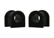 Whiteline 7 x 14 x 20 cm Front Sway Bar Mount - Bushing Kit 23mm to Suit Mitsubishi Triton ME-MJ 4wd Autofit