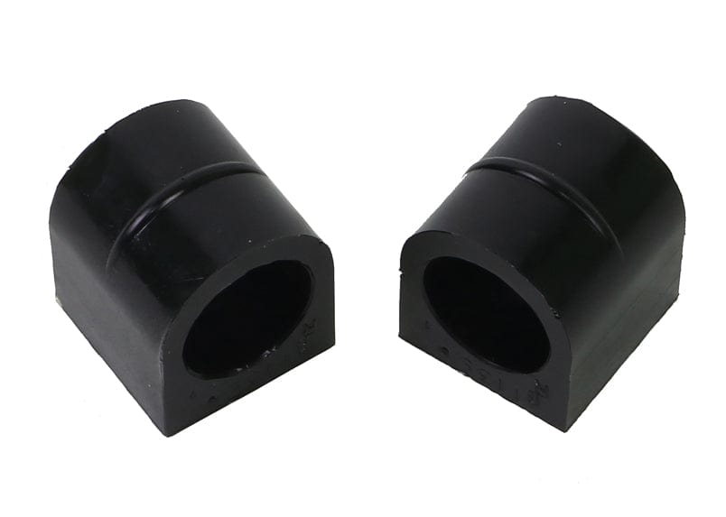 Whiteline 7 x 14 x 20 cm Front Sway Bar Mount - Bushing Kit 23mm to Suit Nissan 720 and Patrol Autofit