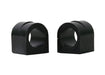 Whiteline 7 x 14 x 20 cm Front Sway Bar Mount - Bushing Kit 23mm to Suit Nissan 720 and Patrol Autofit