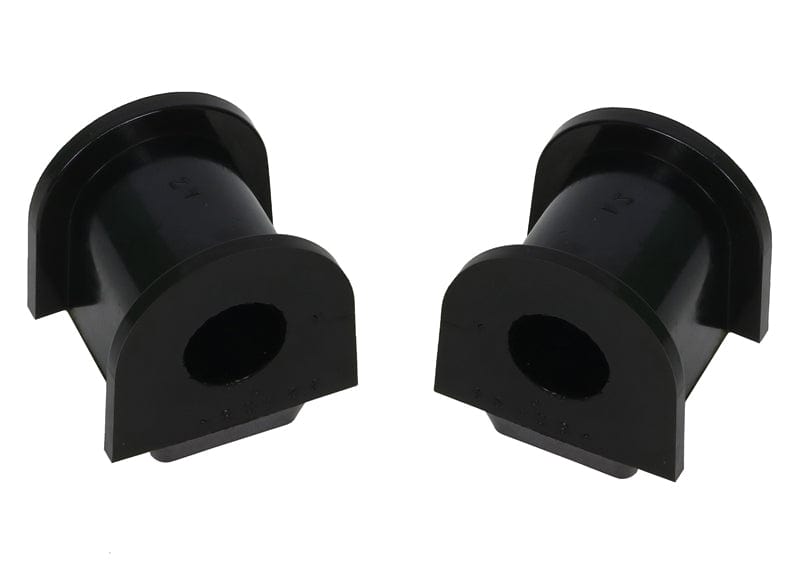 Whiteline 7 x 14 x 20 cm Front Sway Bar Mount - Bushing Kit 24mm to Suit Holden Apollo and Toyota Camry Autofit
