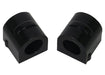 Whiteline 7 x 14 x 20 cm Front Sway Bar Mount - Bushing Kit 24mm to Suit Holden Commodore VB-VZ and HSV Autofit