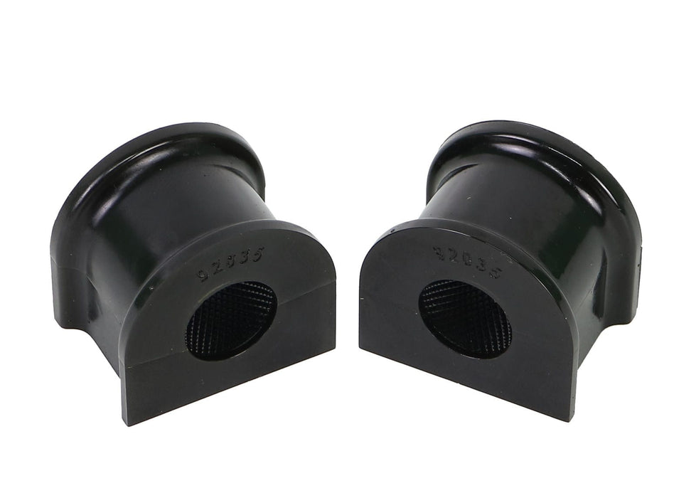 Whiteline 7 x 14 x 20 cm Front Sway Bar Mount - Bushing Kit 24mm to Suit Holden Commodore VE, VF and HSV Autofit