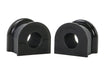 Whiteline 7 x 14 x 20 cm Front Sway Bar Mount - Bushing Kit 24mm to Suit Holden Commodore VE, VF and HSV Autofit