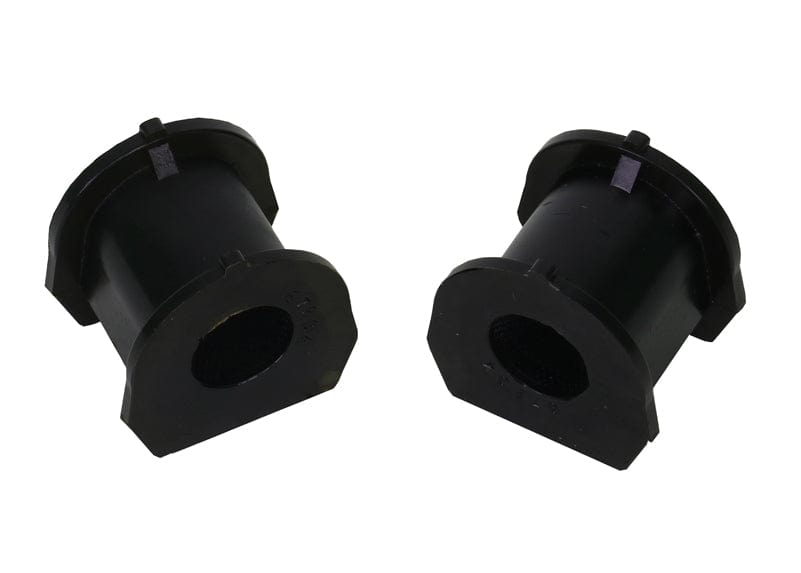 Whiteline 7 x 14 x 20 cm Front Sway Bar Mount - Bushing Kit 25.4mm to Suit Mitsubishi Challenger PB, PC and Triton ML, MN Autofit