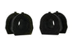 Whiteline 7 x 14 x 20 cm Front Sway Bar Mount - Bushing Kit 25.4mm to Suit Mitsubishi Challenger PB, PC and Triton ML, MN Autofit