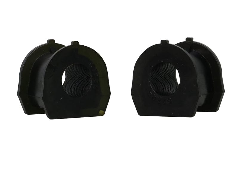 Whiteline 7 x 14 x 20 cm Front Sway Bar Mount - Bushing Kit 25.4mm to Suit Mitsubishi Challenger PB, PC and Triton ML, MN Autofit