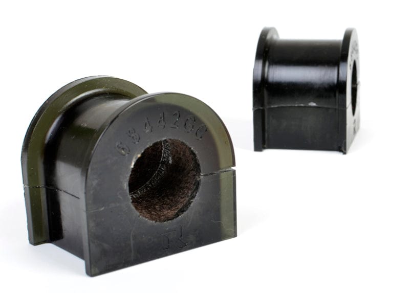 Whiteline 7 x 14 x 20 cm Front Sway Bar Mount - Bushing Kit 25mm 'Grease Free' to Suit Toyota Hiace SBV RCH12, RCH22, RZH10 Autofit