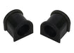 Whiteline 7 x 14 x 20 cm Front Sway Bar Mount - Bushing Kit 25mm to Suit Mitsubishi Triton ME-MJ 2wd Autofit