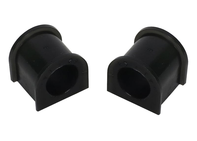 Whiteline 7 x 14 x 20 cm Front Sway Bar Mount - Bushing Kit 25mm to Suit Mitsubishi Triton ME-MJ 2wd Autofit