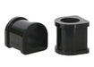 Whiteline 7 x 14 x 20 cm Front Sway Bar Mount - Bushing Kit 25mm to Suit Mitsubishi Triton MK 4wd Autofit