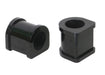 Whiteline 7 x 14 x 20 cm Front Sway Bar Mount - Bushing Kit 25mm to Suit Mitsubishi Triton MK 4wd Autofit