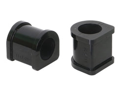 Whiteline 7 x 14 x 20 cm Front Sway Bar Mount - Bushing Kit 25mm to Suit Mitsubishi Triton MK 4wd Autofit