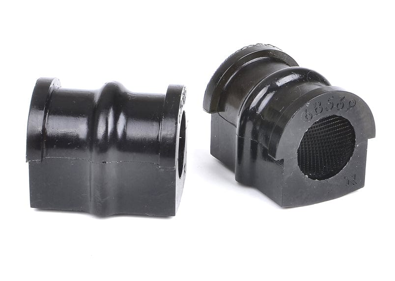 Whiteline 7 x 14 x 20 cm Front Sway Bar Mount - Bushing Kit 25mm to Suit Nissan X-Trail T30 Autofit