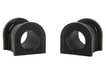 Whiteline 7 x 14 x 20 cm Front Sway Bar Mount - Bushing Kit 25mm to Suit Toyota Echo NCP10, 12, 13 Autofit