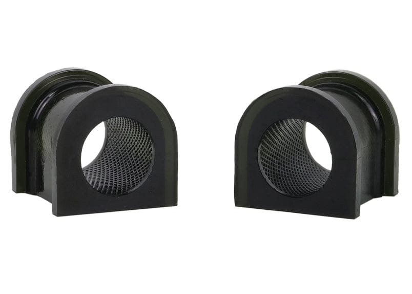 Whiteline 7 x 14 x 20 cm Front Sway Bar Mount - Bushing Kit 25mm to Suit Toyota Echo NCP10, 12, 13 Autofit