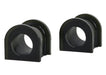 Whiteline 7 x 14 x 20 cm Front Sway Bar Mount - Bushing Kit 25mm to Suit Toyota Echo NCP10, 12, 13 Autofit