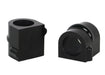 Whiteline 7 x 14 x 20 cm Front Sway Bar Mount - Bushing Kit 26mm to Suit Holden Commodore VB-VZ and HSV Autofit