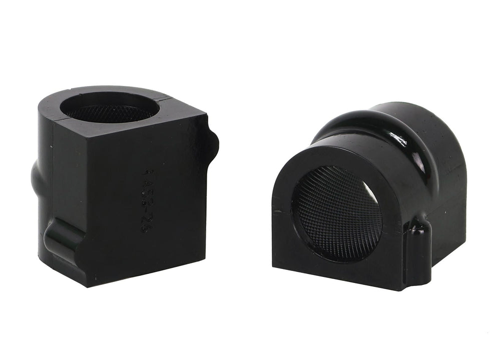 Whiteline 7 x 14 x 20 cm Front Sway Bar Mount - Bushing Kit 26mm to Suit Holden Commodore VB-VZ and HSV Autofit