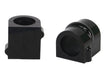 Whiteline 7 x 14 x 20 cm Front Sway Bar Mount - Bushing Kit 26mm to Suit Holden Commodore VB-VZ and HSV Autofit