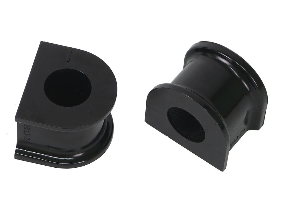 Whiteline 7 x 14 x 20 cm Front Sway Bar Mount - Bushing Kit 26mm to Suit Holden Commodore VE, VF and HSV Autofit