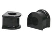 Whiteline 7 x 14 x 20 cm Front Sway Bar Mount - Bushing Kit 26mm to Suit Holden Commodore VE, VF and HSV Autofit