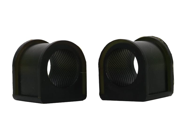 Whiteline 7 x 14 x 20 cm Front Sway Bar Mount - Bushing Kit 26mm to Suit Mitsubishi Galant and Sigma Autofit