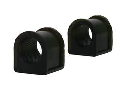 Whiteline 7 x 14 x 20 cm Front Sway Bar Mount - Bushing Kit 26mm to Suit Mitsubishi Galant and Sigma Autofit