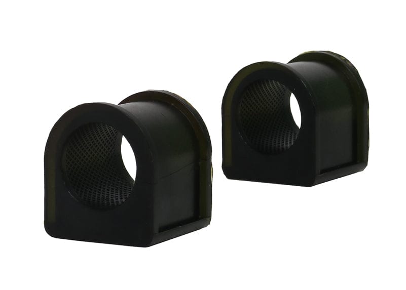 Whiteline 7 x 14 x 20 cm Front Sway Bar Mount - Bushing Kit 26mm to Suit Mitsubishi Galant and Sigma Autofit