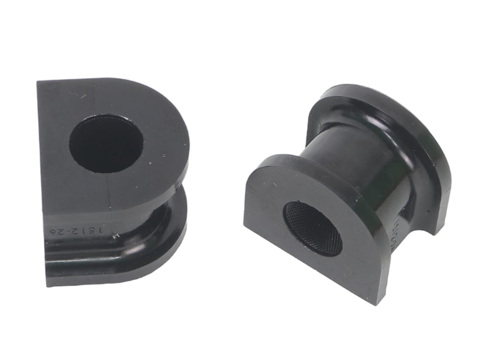 Whiteline 7 x 14 x 20 cm Front Sway Bar Mount - Bushing Kit 26mm to Suit Toyota Tarago TRC10 Autofit