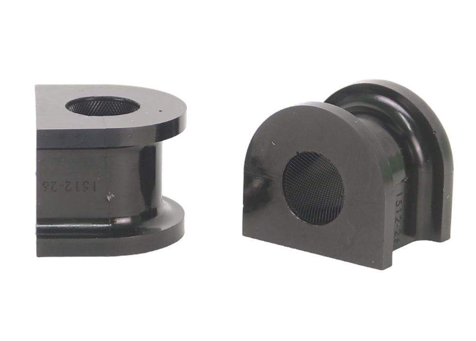 Whiteline 7 x 14 x 20 cm Front Sway Bar Mount - Bushing Kit 26mm to Suit Toyota Tarago TRC10 Autofit