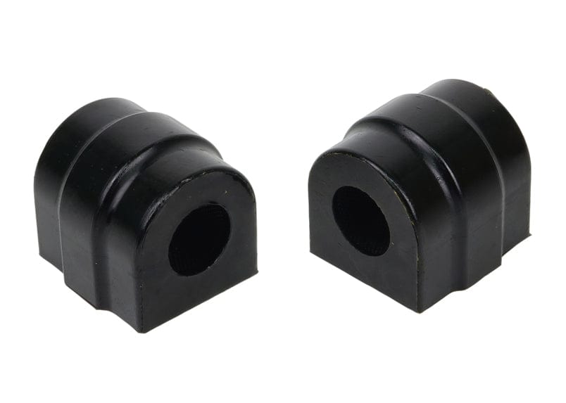 Whiteline 7 x 14 x 20 cm Front Sway Bar Mount - Bushing Kit 27mm to Suit BMW 5 Series E34, E39 Autofit