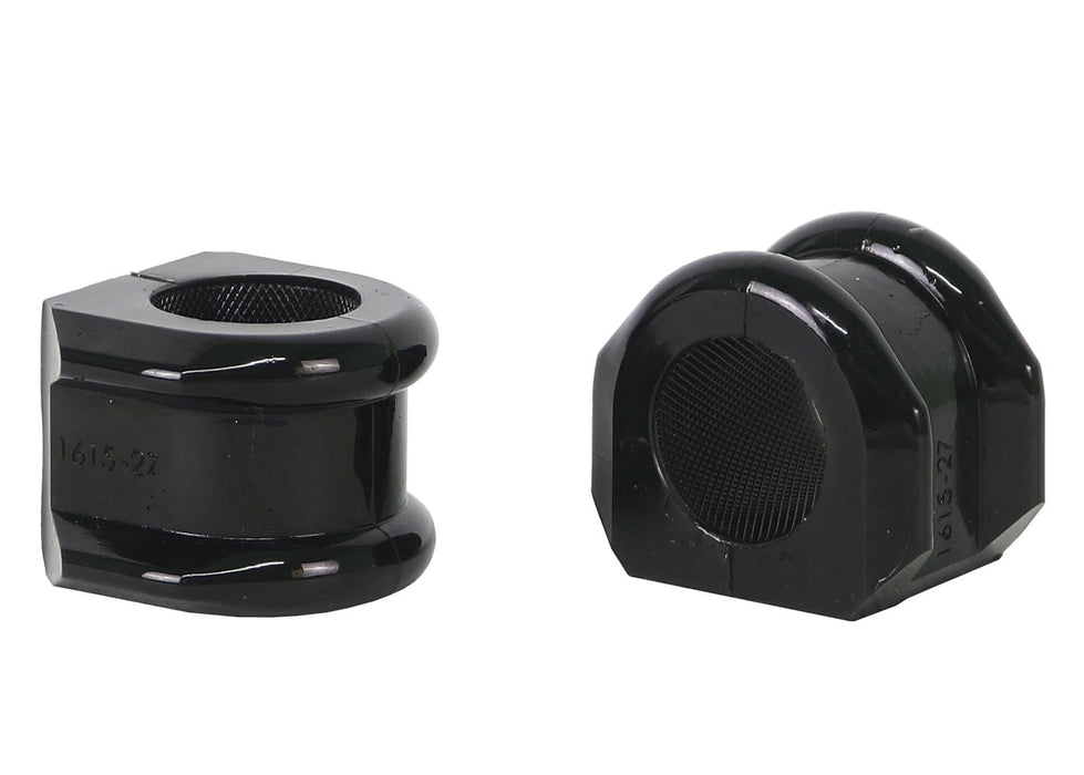 Whiteline 7 x 14 x 20 cm Front Sway Bar Mount - Bushing Kit 27mm to Suit Ford Falcon/Fairlane EL-BF and FPV Autofit