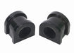 Whiteline 7 x 14 x 20 cm Front Sway Bar Mount - Bushing Kit 27mm to Suit Ford Territory SX, SY and FPV Autofit