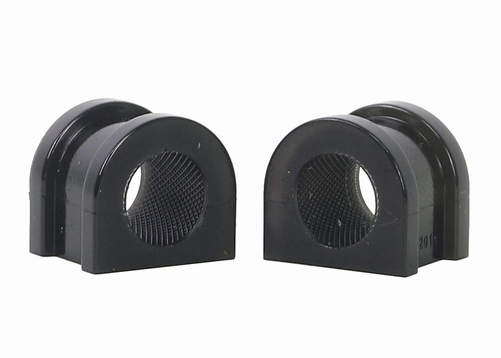 Whiteline 7 x 14 x 20 cm Front Sway Bar Mount - Bushing Kit 27mm to Suit Ford Territory SX, SY and FPV Autofit