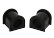 Whiteline 7 x 14 x 20 cm Front Sway Bar Mount - Bushing Kit 27mm to Suit Holden Colorado, Frontera, Rodeo, Isuzu D-Max and MU Autofit