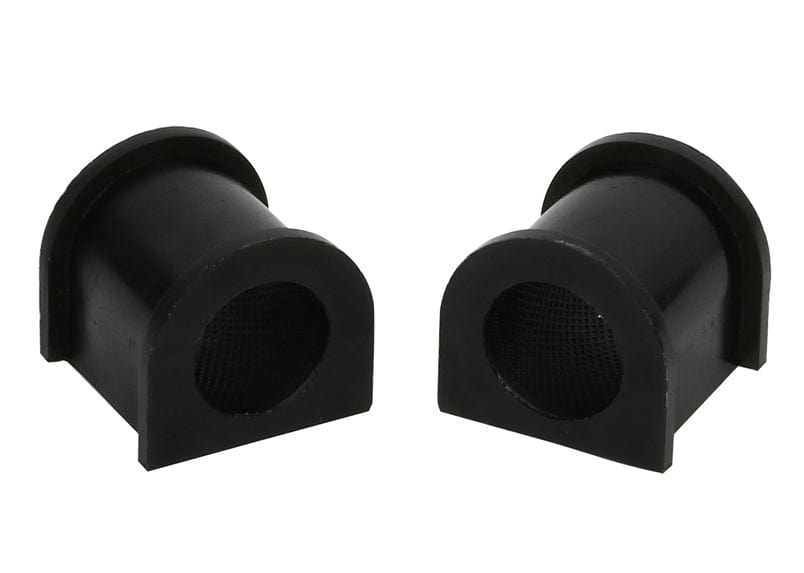 Whiteline 7 x 14 x 20 cm Front Sway Bar Mount - Bushing Kit 27mm to Suit Holden Colorado, Frontera, Rodeo, Isuzu D-Max and MU Autofit