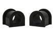 Whiteline 7 x 14 x 20 cm Front Sway Bar Mount - Bushing Kit 27mm to Suit Holden Colorado, Frontera, Rodeo, Isuzu D-Max and MU Autofit