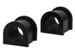 Whiteline 7 x 14 x 20 cm Front Sway Bar Mount - Bushing Kit 27mm to Suit Holden Colorado, Frontera, Rodeo, Isuzu D-Max and MU Autofit