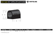 Whiteline 7 x 14 x 20 cm Front Sway Bar Mount - Bushing Kit 27mm to Suit Holden HX-WB Autofit